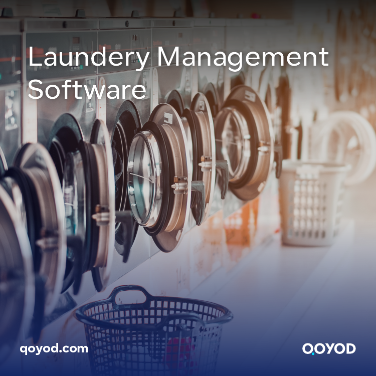 Laundery Management Software