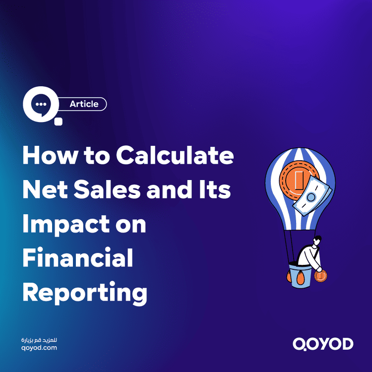 Calculate & Overcome Net Sales Challenges with Qoyod