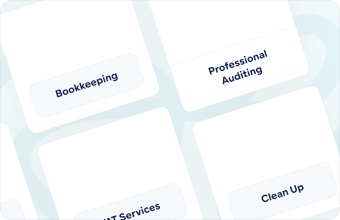 Card 5 Services قطاع التأجير - قيود