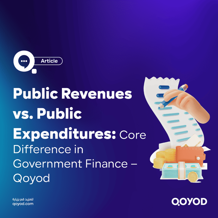 What is the difference between public revenues and expenses? How are revenues collected?